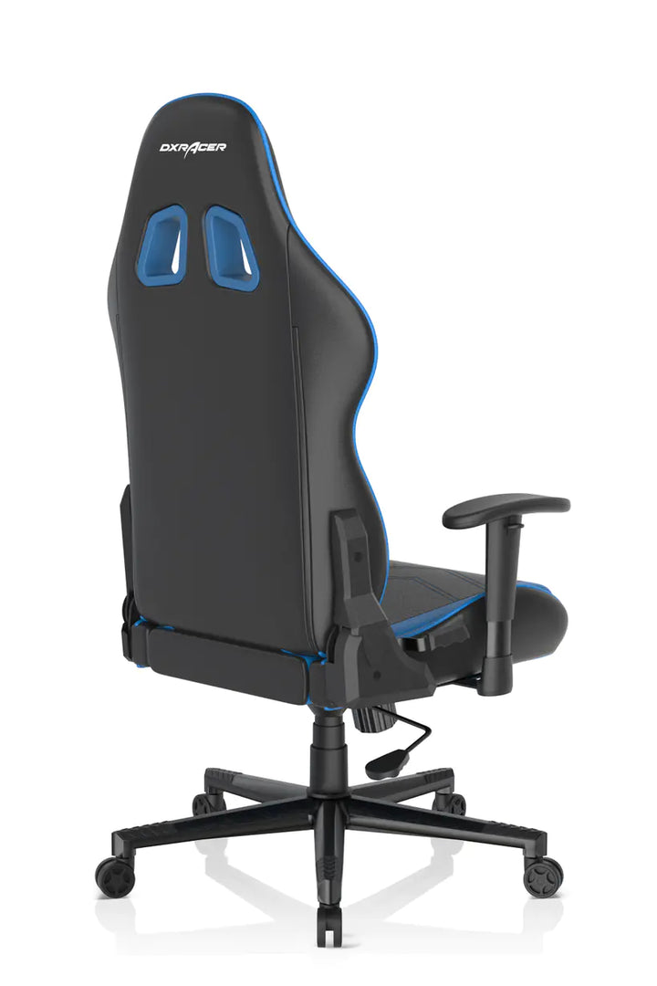 DXRacer Prince Series  Gaming Chair - Black/Blue