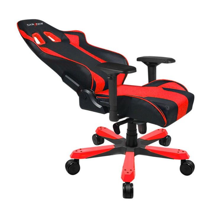 DXRacer King Series Gaming Chair - Black/Red