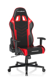 DXRacer Prince Series  Gaming Chair - Black/Red