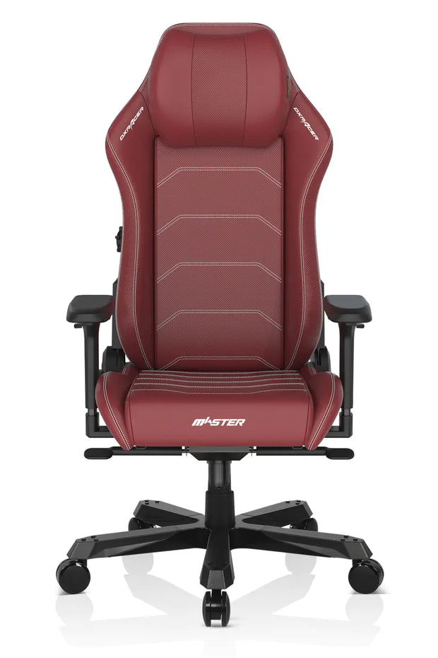 DXRacer Master Series Gaming Chair - Maroon