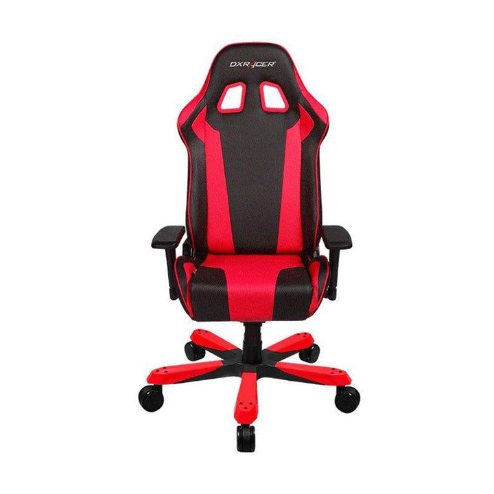 Dx Racer Red DXRacer King Series Gaming Chair - Black/Red – PC ZONE