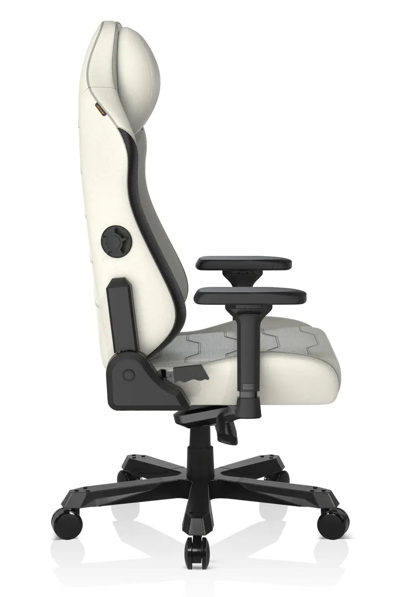 DXRacer Master Series Gaming Chair - White/Black