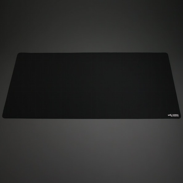 Glorious XXL Extended Gaming Mousepad 18"x36" - Black