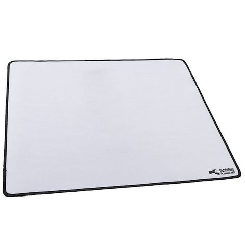 Glorious XL Gaming Mouse PAD 16"x18" - White Edition