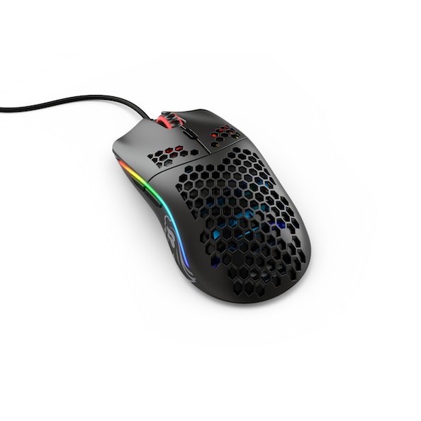 Glorious Model O Minus - Matte Black