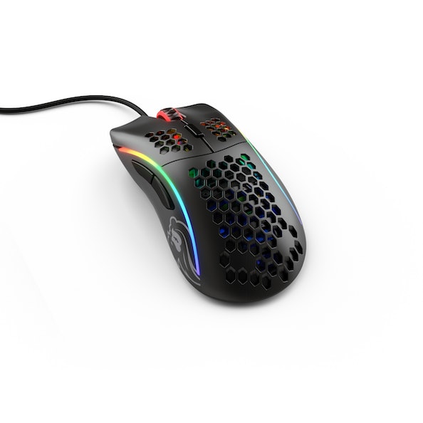 Glorious Model D - Matte Black