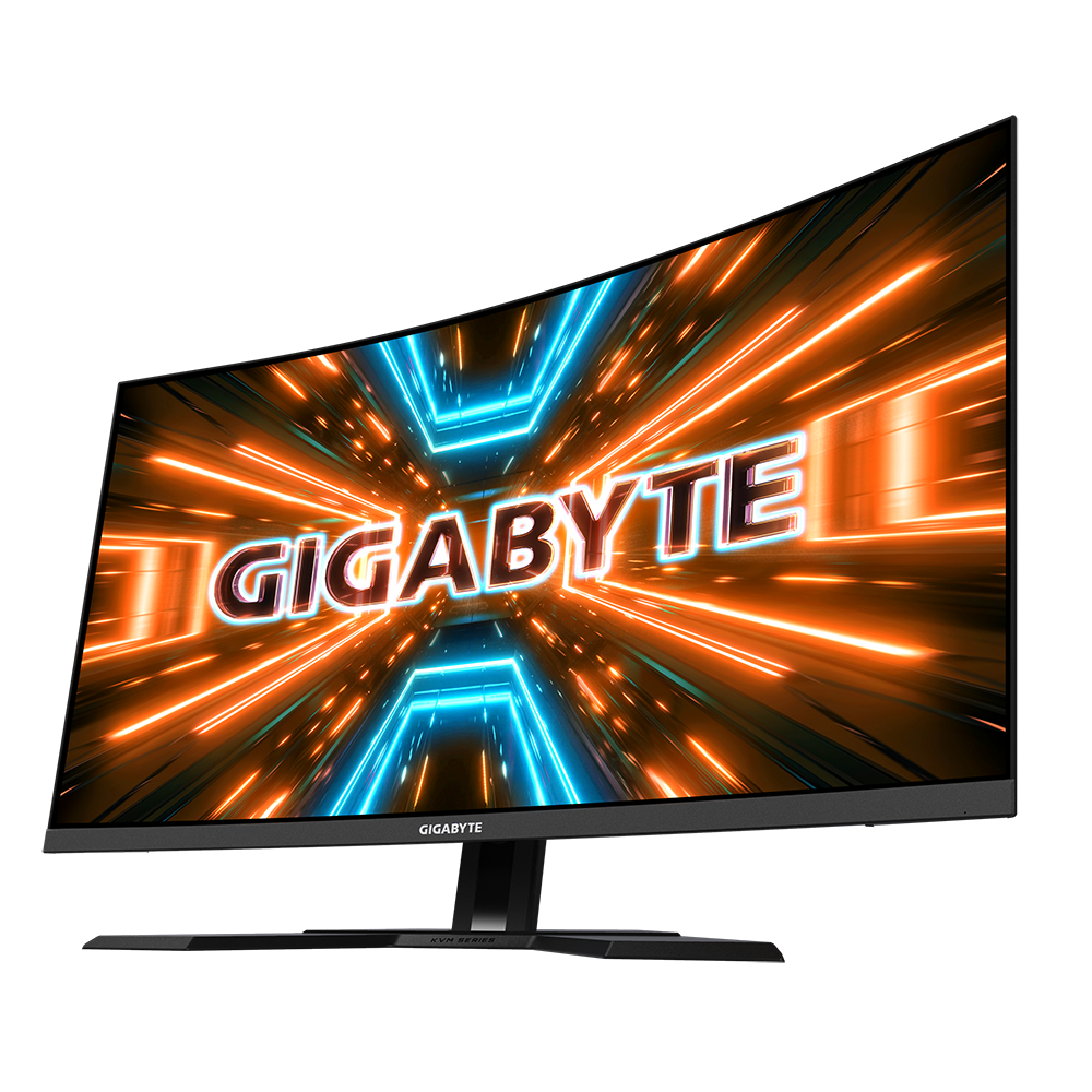 Gigabyte M32QC HDMi 2.0 31.5'' 165Hz Gaming Monitor