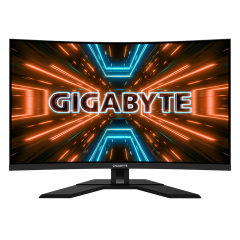 Gigabyte M32QC HDMi 2.0 31.5'' 165Hz Gaming Monitor
