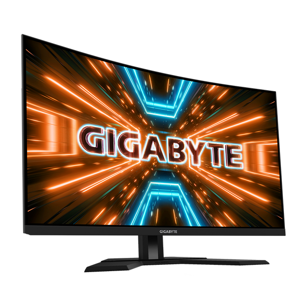 Gigabyte M32QC HDMi 2.0 31.5'' 165Hz Gaming Monitor