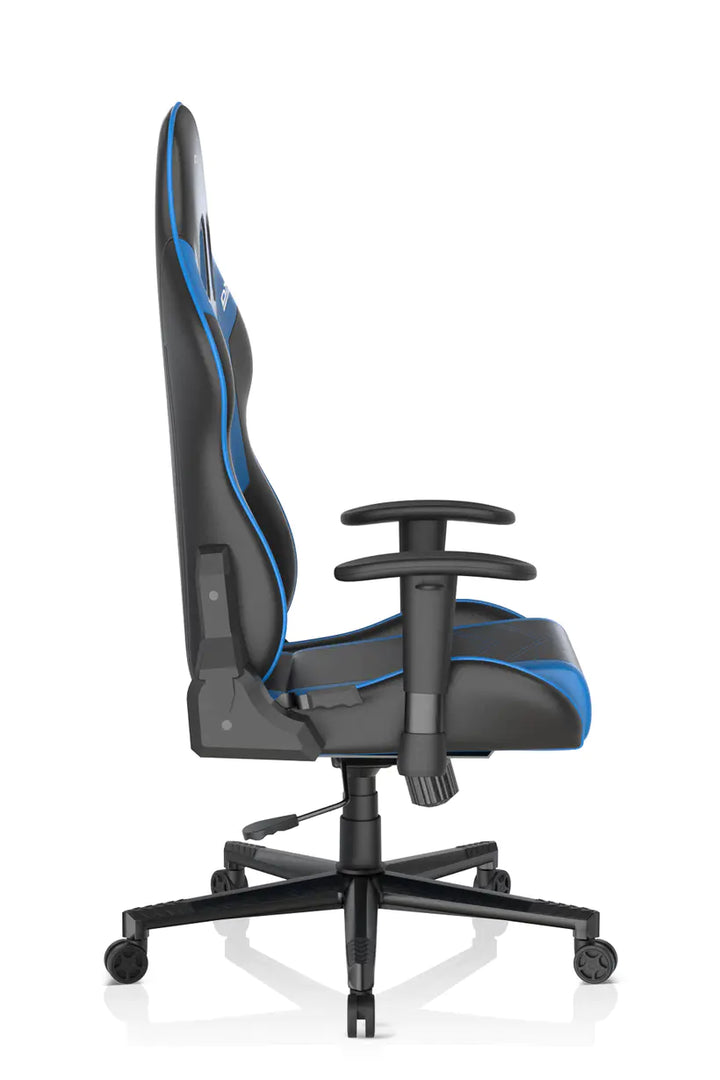 DXRacer Prince Series  Gaming Chair - Black/Blue