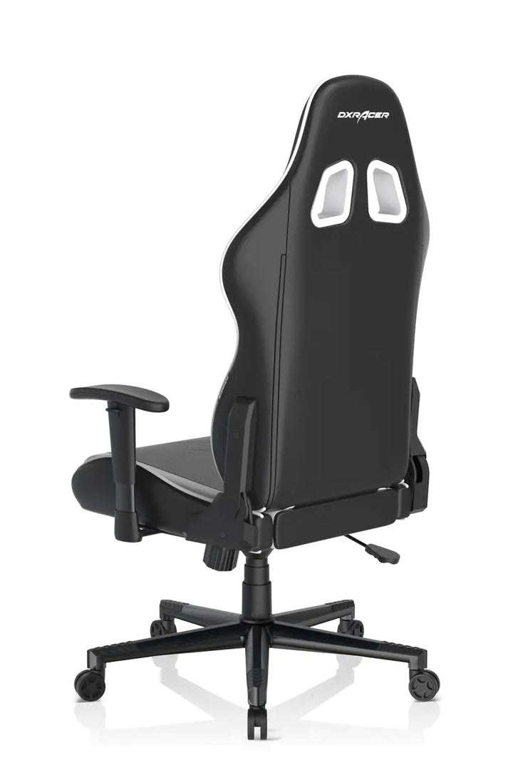 DXRacer Prince Series Gaming Chair - Black/White