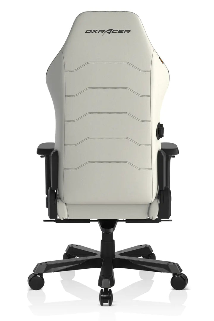 DXRacer Master Series Gaming Chair - White/Black