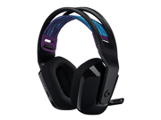 Logitech G535 Lightspeed Wireless Gaming Headset-Black