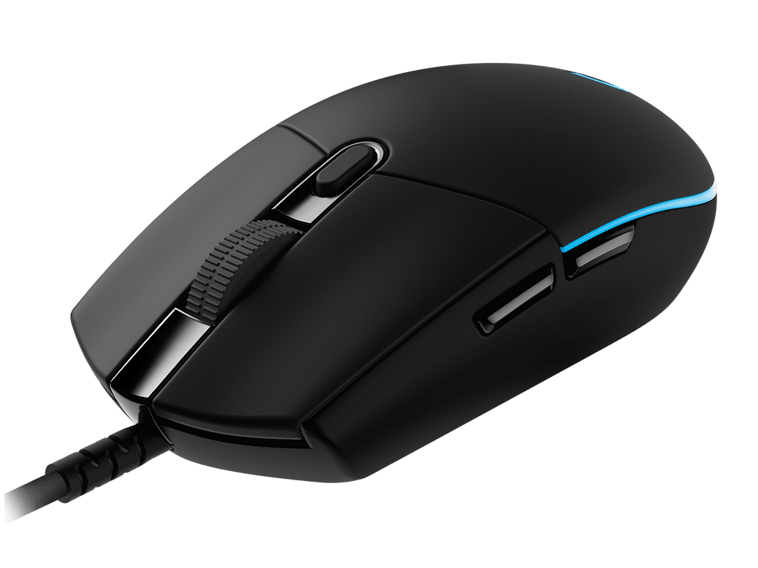 Logitech G-PRO HERO Gaming Mouse, 16K - BLACK