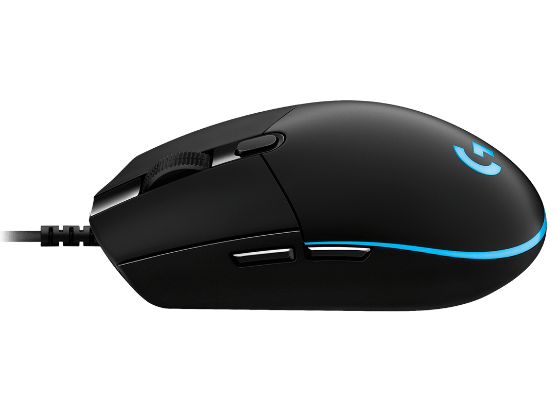 Logitech G-PRO HERO Gaming Mouse, 16K - BLACK