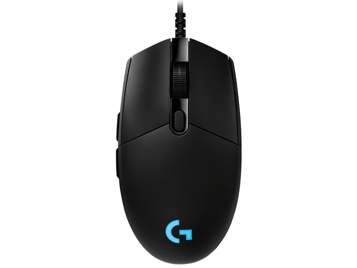 Logitech G-PRO HERO Gaming Mouse, 16K - BLACK