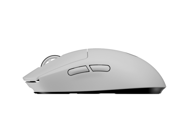 Logitech PRO X SUPERLIGHT Wireless Gaming Mouse - White