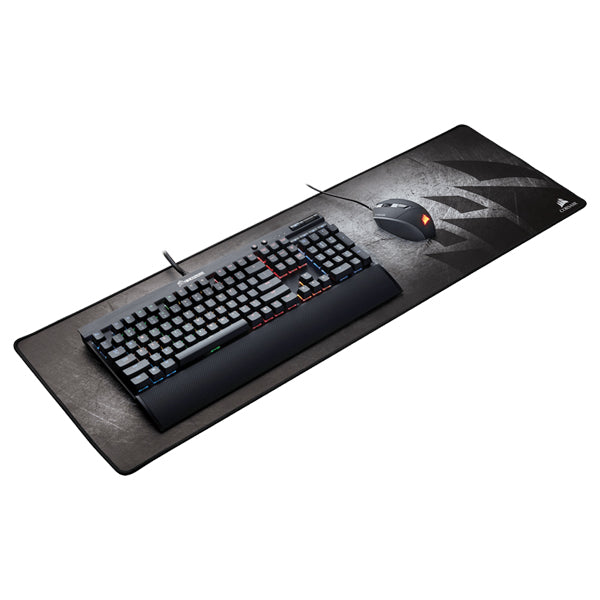 Corsair MM300 Anti-Fray Cloth Gaming Mouse Pad - Extended