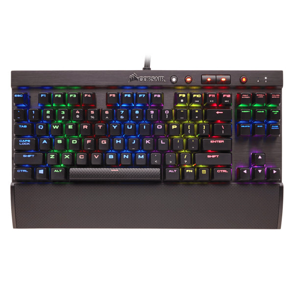 Corsair iCUE K65 RGB RAPIDFIRE Mechanical Wired Gaming Keyboard