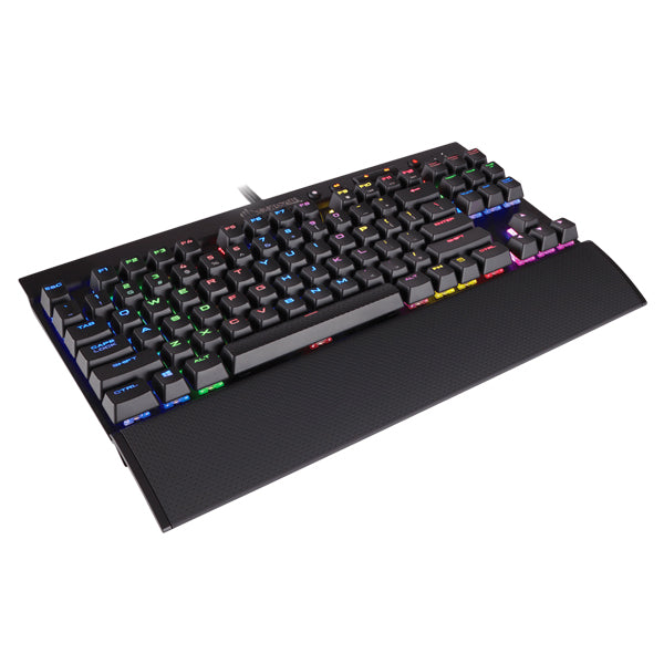 Corsair iCUE K65 RGB RAPIDFIRE Mechanical Wired Gaming Keyboard