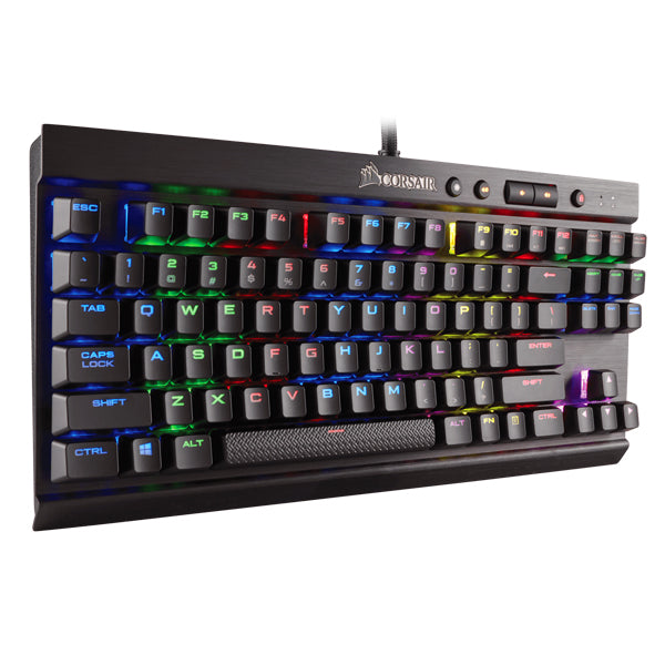 Corsair iCUE K65 RGB RAPIDFIRE Mechanical Wired Gaming Keyboard