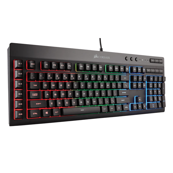 Corsair K55 RGB Wired Gaming Keyboard