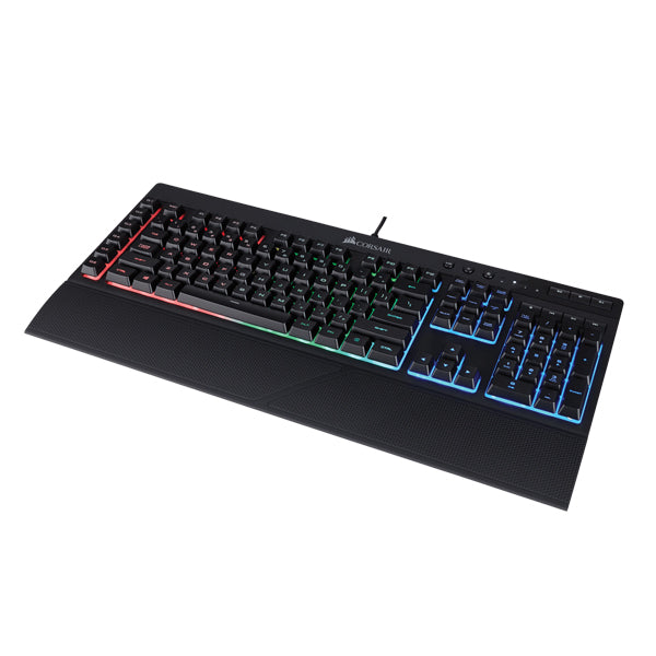 Corsair K55 RGB Wired Gaming Keyboard