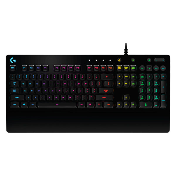 Logitech G213 PRODIGY RGB Wired Gaming Keyboard