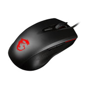 MSI CLUTCH GM40 Gaming Mouse Black
