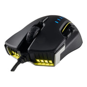 Corsair GLAIVE RGB Gaming Mouse - Aluminum