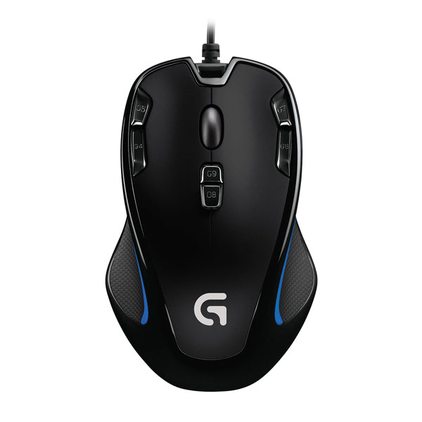 Logitech G300s Optical Ambidextrous Gaming Mouse