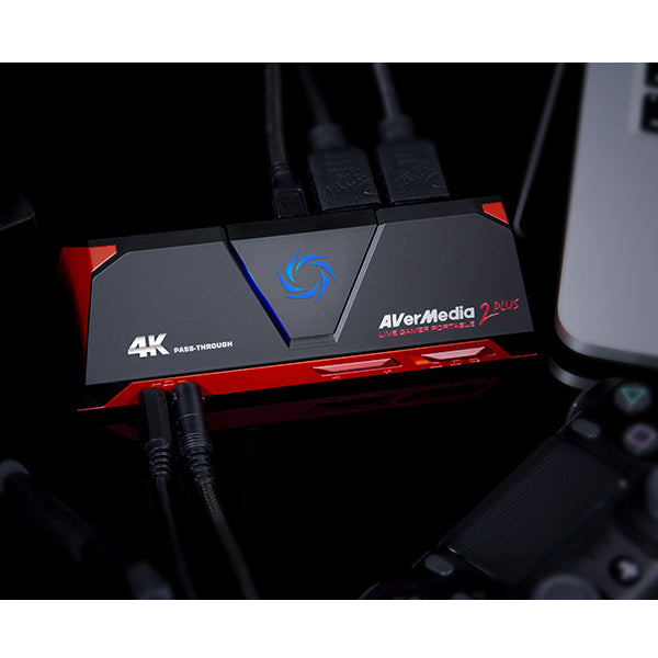 Avermedia Live Gamer Portable 2 PLUS