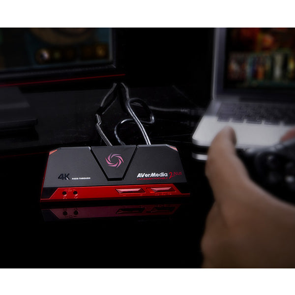 Avermedia Live Gamer Portable 2 PLUS