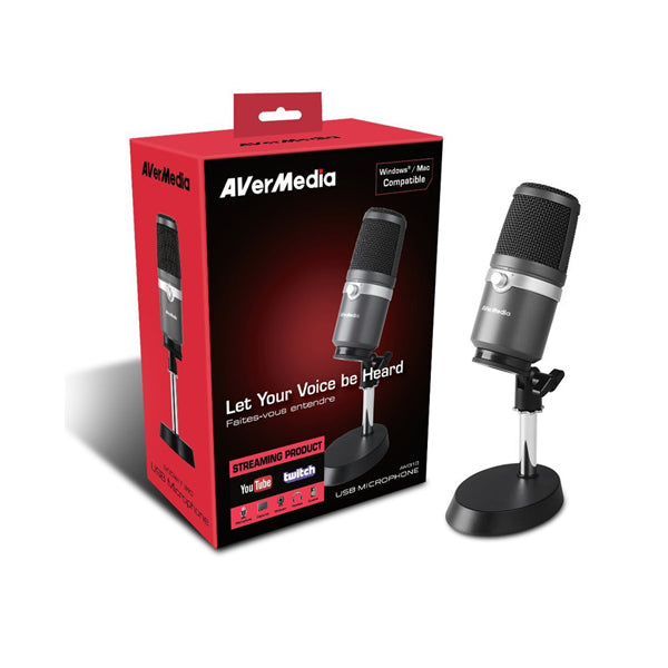 AverMedia AM310 USB Microphone