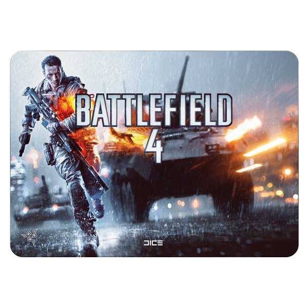 Razer Mousepad Destructor 2 Battlefeild 4 Edition