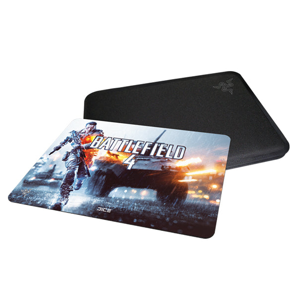 Razer Mousepad Destructor 2 Battlefeild 4 Edition