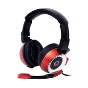 AVerMedia SonicWave GH337 Headset - Red