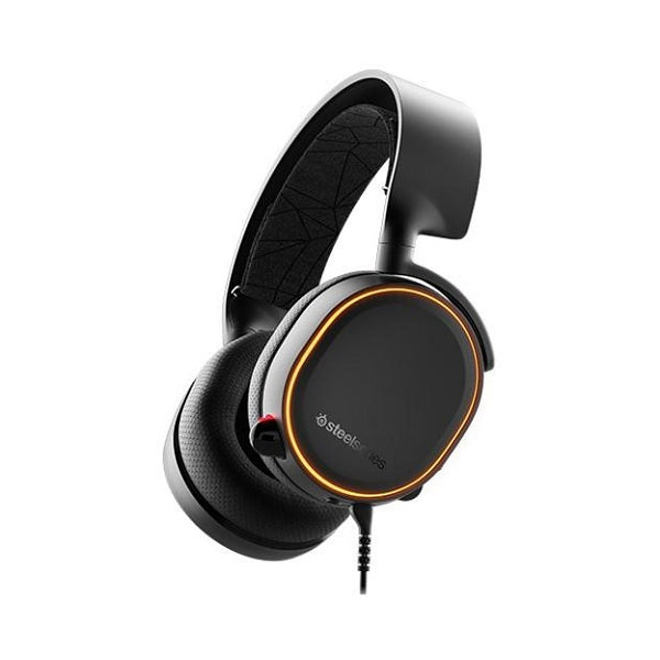 SteelSeries Arctis 5 Headset 2019 Edition Black