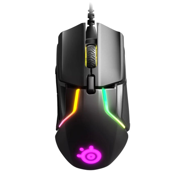 SteelSeries Rival 600 Gaming Mouse - Black