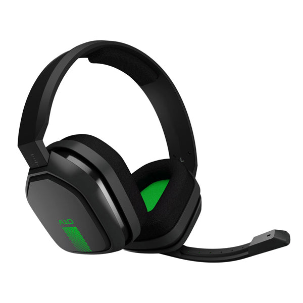 Astro Gaming A10 Headset Grey/Green Gaming Headset