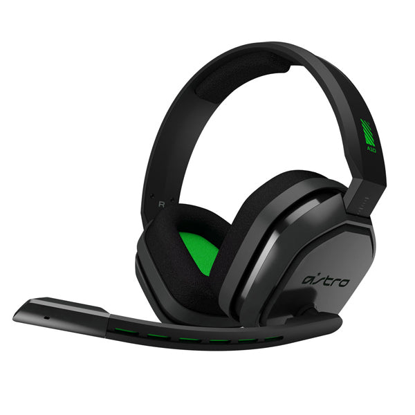 Astro Gaming A10 Headset Grey/Green Gaming Headset