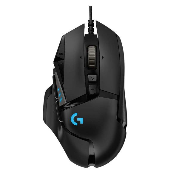 Logitech G502 HERO High Performance Gaming Mouse