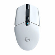 Logitech Mouse G305 Light Speed Wireless Gaming - White