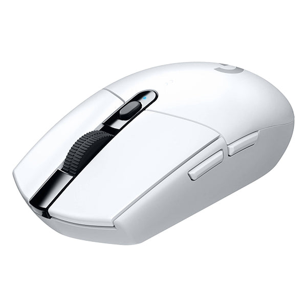 Logitech Mouse G305 Light Speed Wireless Gaming - White