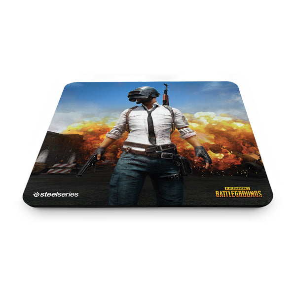 SteelSeries QcK+Pubg Erangel Edition Mousepad