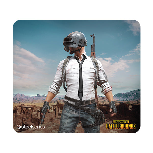 SteelSeries QcK+ Pubg Miramar Edition Mouse Pad