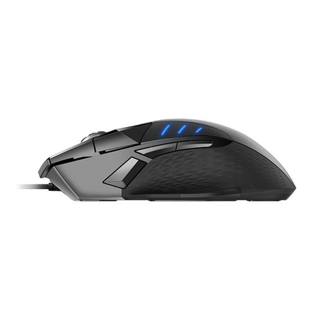 Rapoo VT300 Optical Wired Gaming Mouse – Black