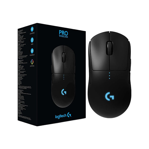 Logitech G Pro Wireless Esports Gaming Mouse