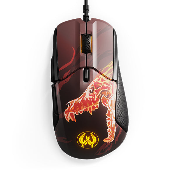 SteelSeries Rival 310 CS:GO Howl Edition Gaming Mouse