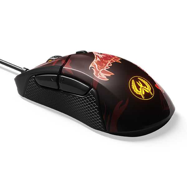 SteelSeries Rival 310 CS:GO Howl Edition Gaming Mouse